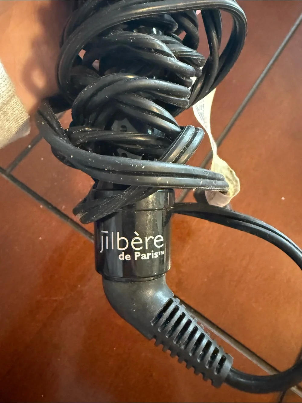 Conair jilbère de